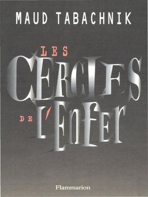 cover image of Les cercles de l'enfer